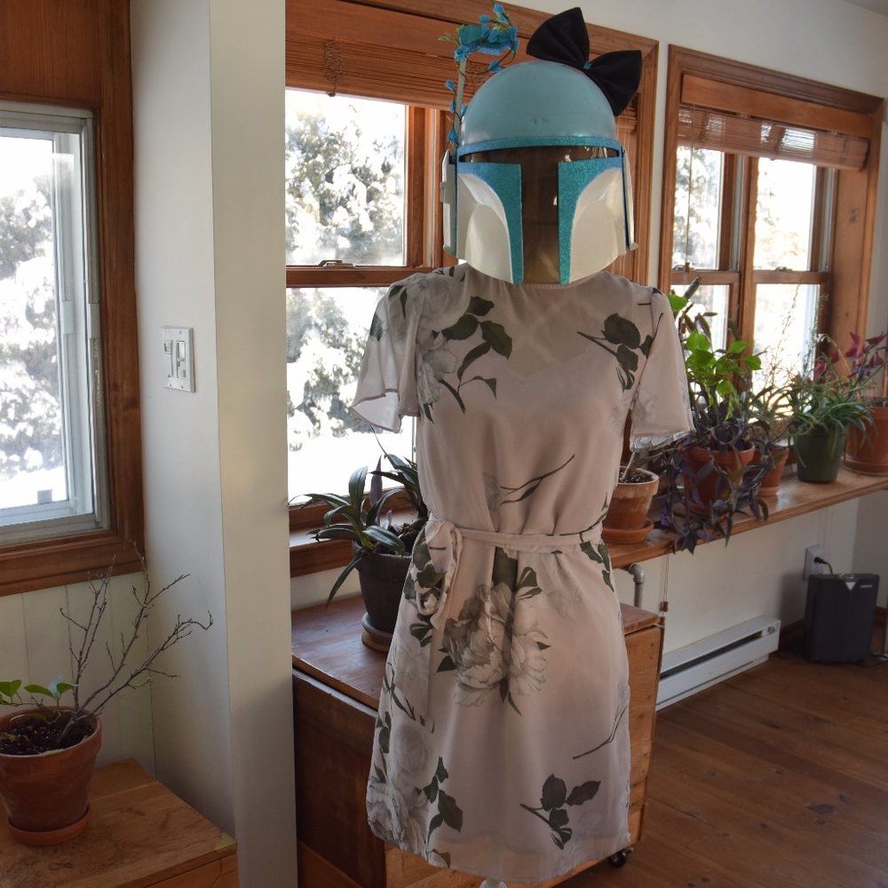 Little light summer dress